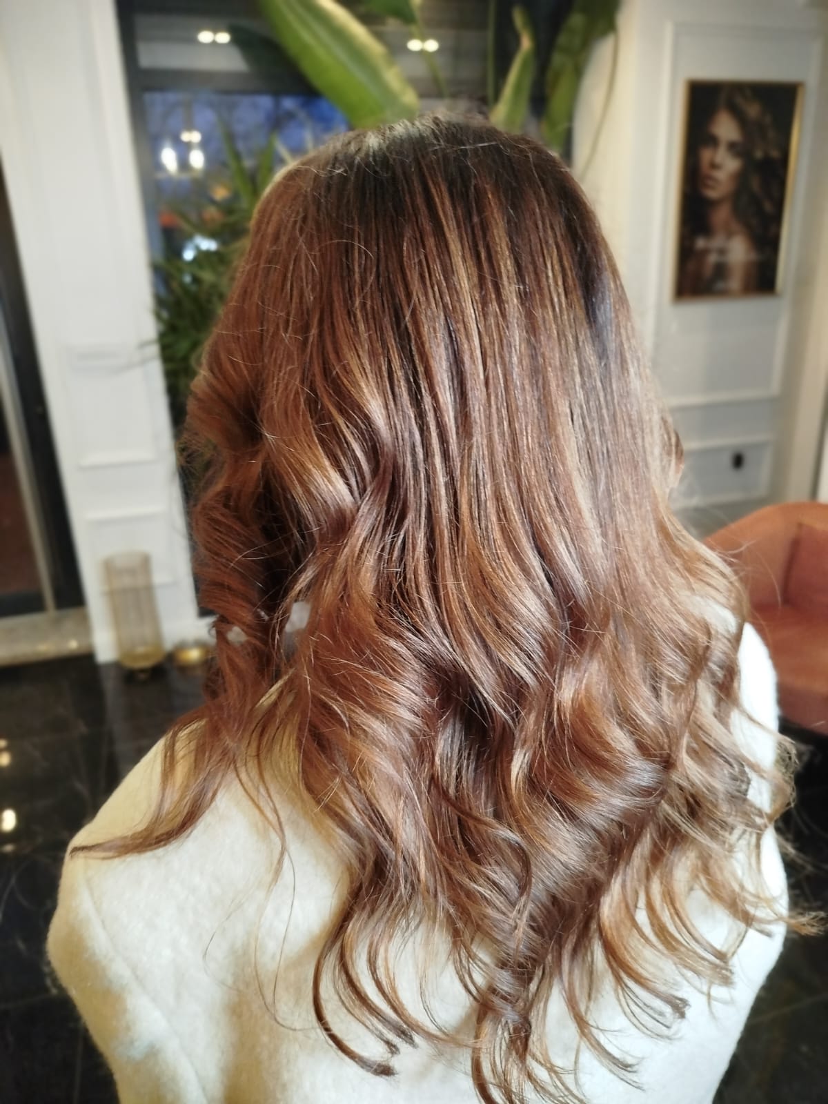 Moderno šišanje i styling - Diamond Jasna